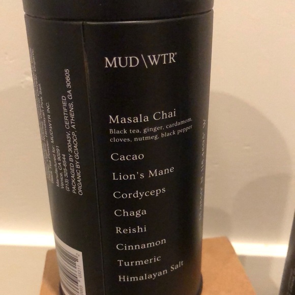 Mud water coffee - Picture 1 of 3